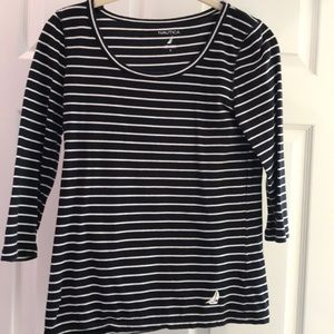 Womens Nautica Shirt
